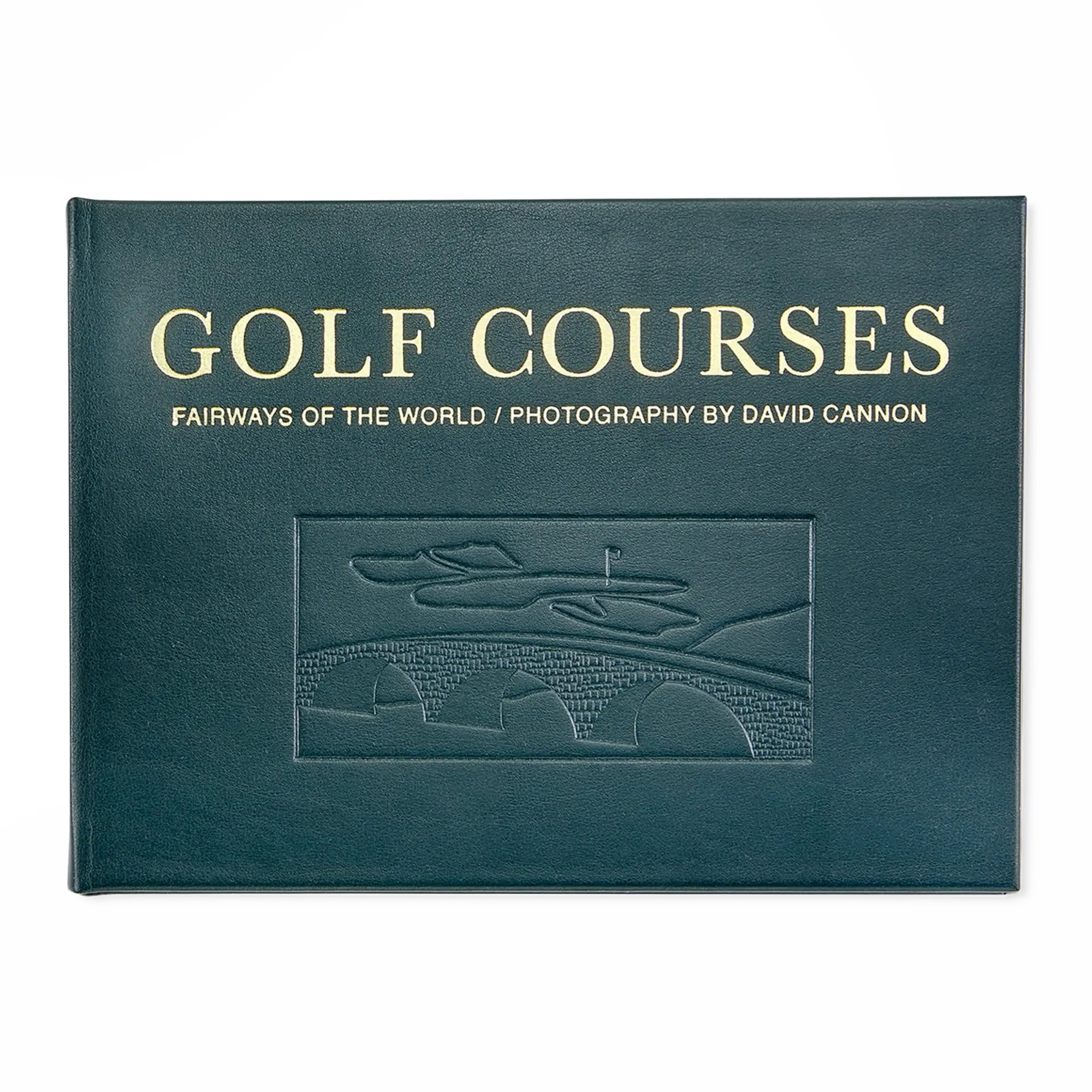 Golf Courses: Fairways Of The World