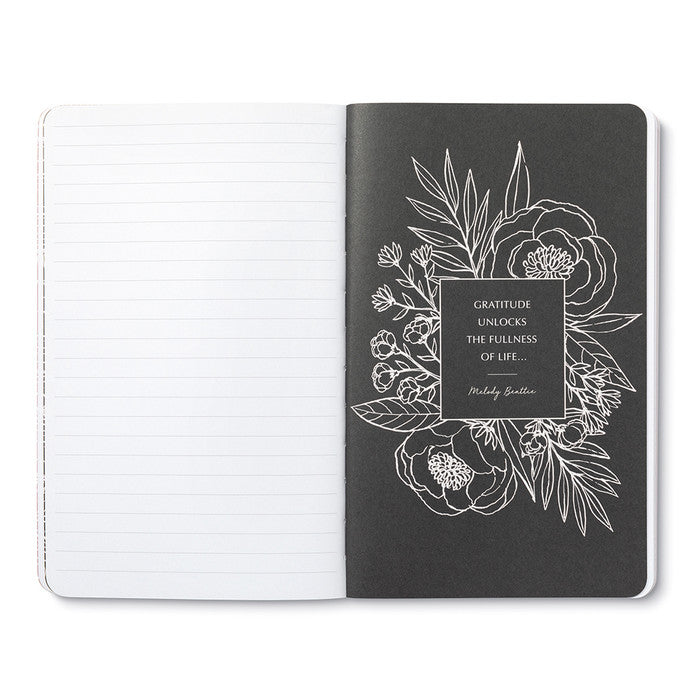 My Heart Gives Thanks Journal