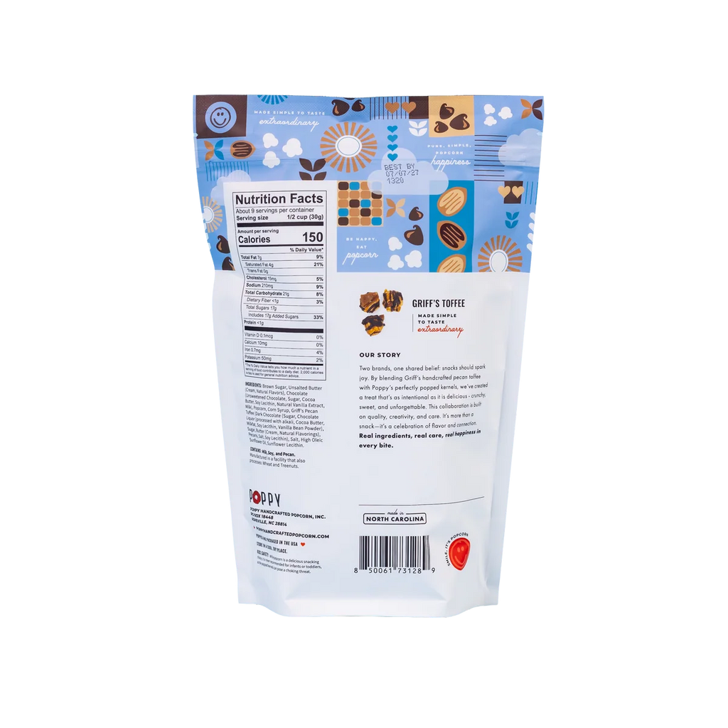 Griff's Toffee Market Bag