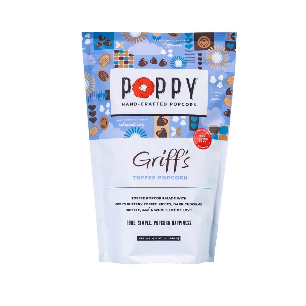 Griff's Toffee Market Bag