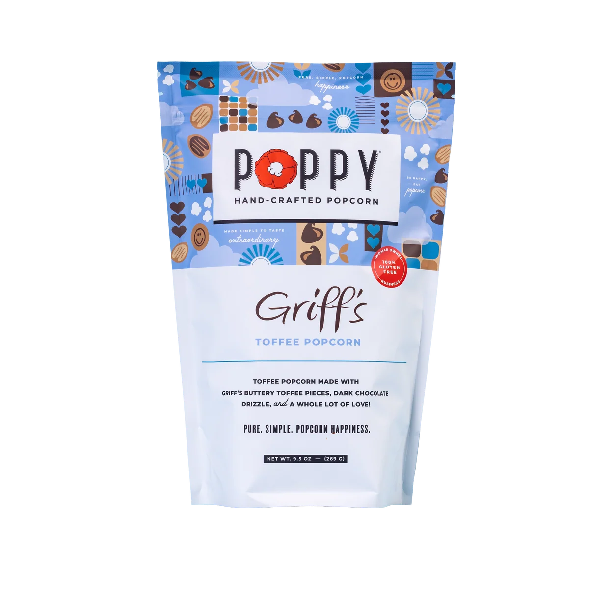 Griff's Toffee Market Bag