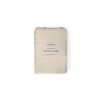 Handmade Cotton Paper Bundle - Cream