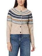 Fair Isle Cardigan