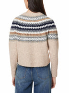 Fair Isle Cardigan