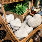 Heart Shaped Stone