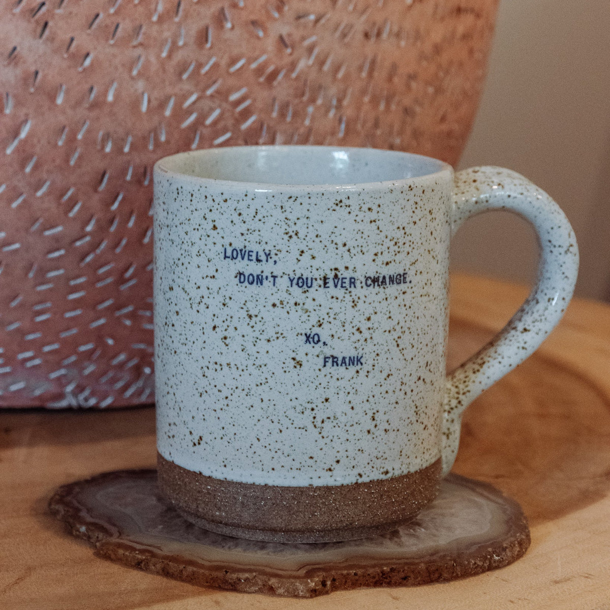 ***Frank XO Mug