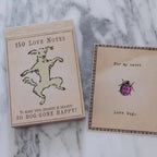 150 Love Notes To Make Your Nearest & Dearest So Dog-Gone Happy