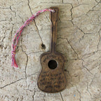 Wise Men Say Wooden Guitar 1st Edition