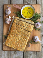 Quick Focaccia Style Flatbread Mix