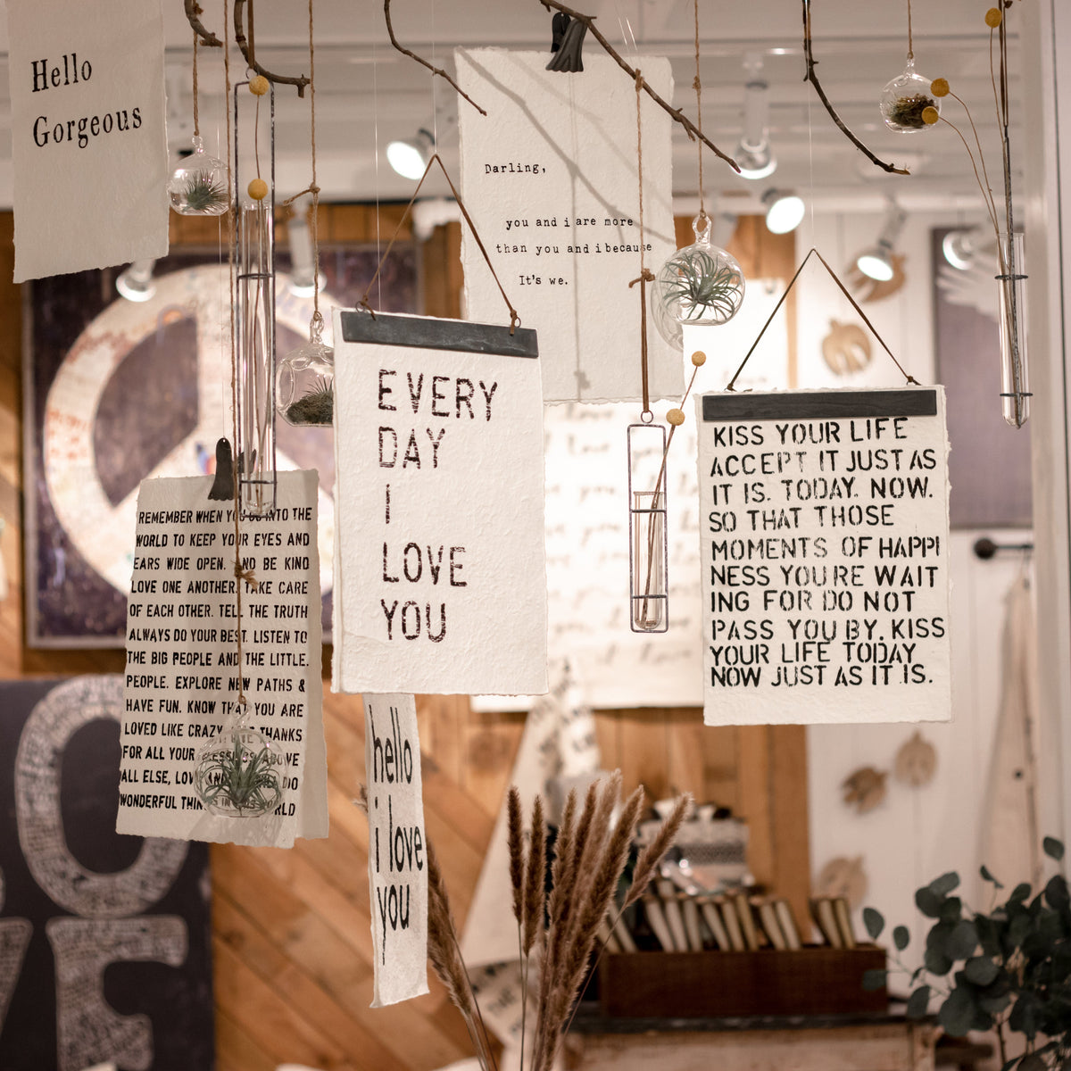 Magnetic Strip Frames