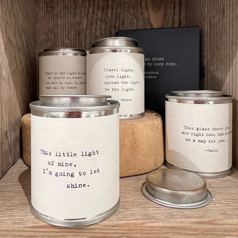 Shine Candle - This Little Light