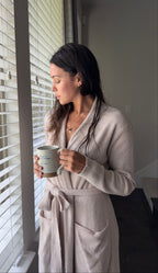 CozyChic Lite® Ribbed Robe