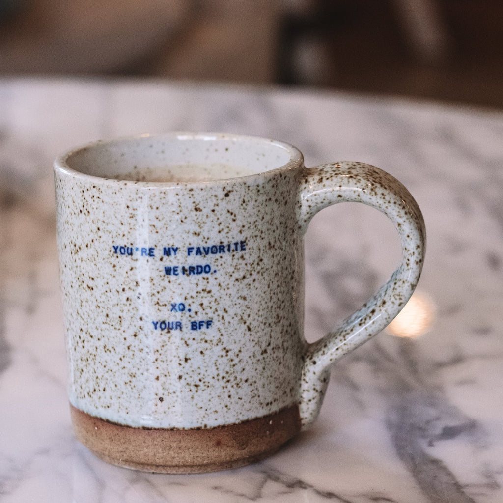 Your BFF XO Mug