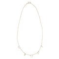 Pearl By the Inch Necklace