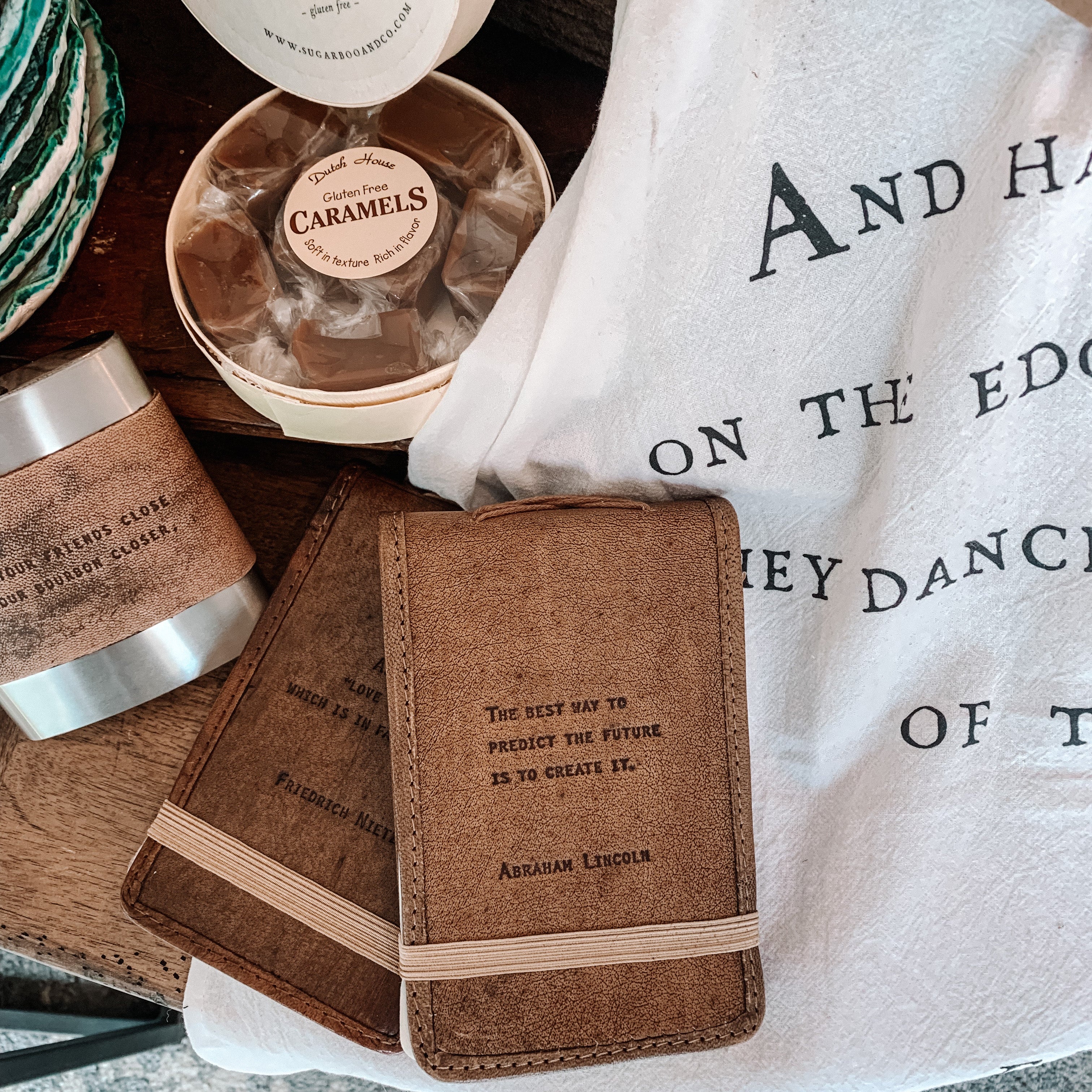 Sugarboo & Co Artisan Caramels - Original