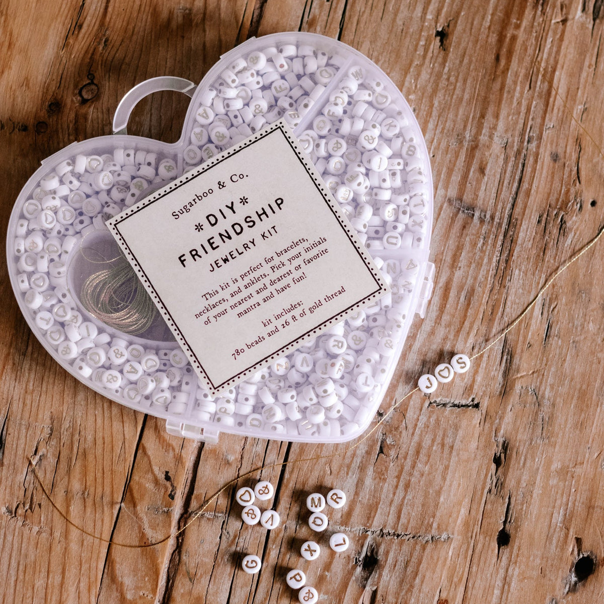 DIY Friendship Jewelry Kit