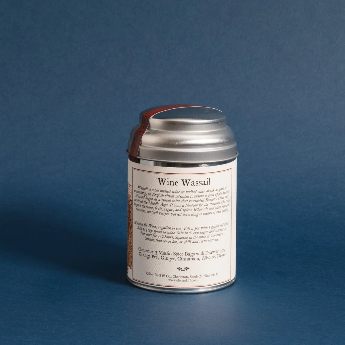 Wine Spices Wassail Kit