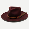 Jared Hat in Wine