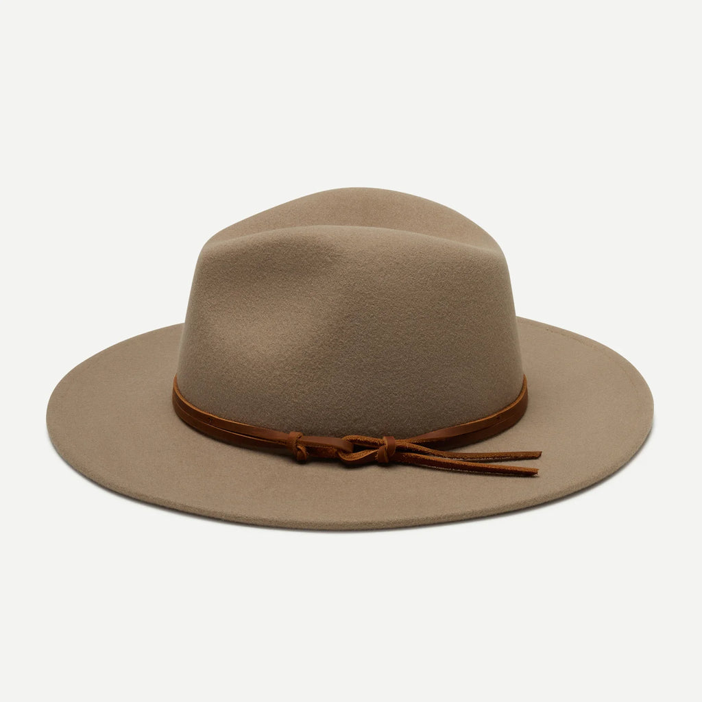 Billie Hat in Taupe