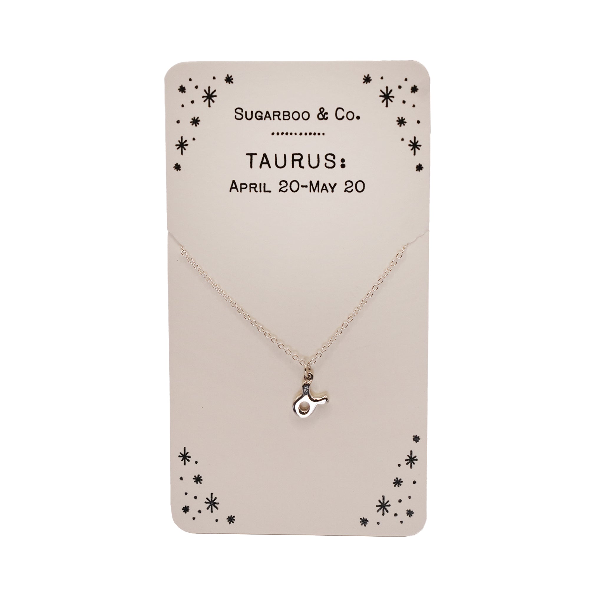Zodiac Necklace Collection