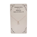 ***Zodiac Necklace Collection 1-Necklace-Aries