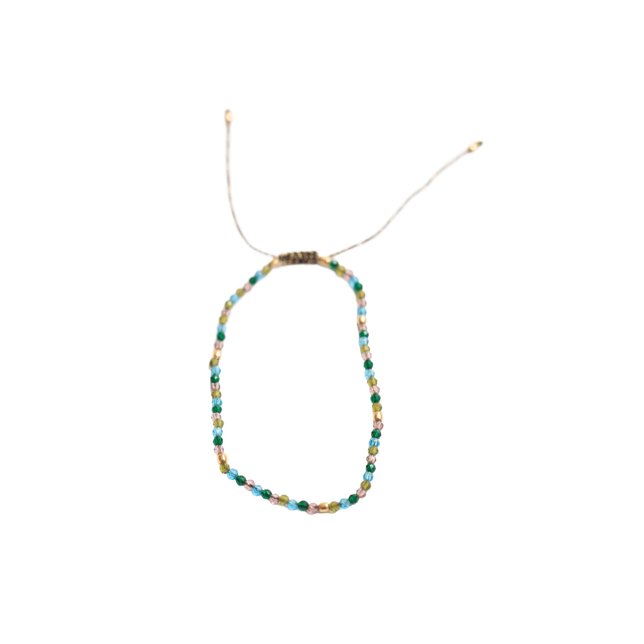 ***Beaded Bracelet Collection - Multi Stone