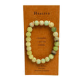Intention Healing Bracelet-I forgive