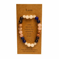 This Bracelet Carries Intention Love Bracelet