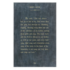 John Muir Art Print - Gallery Wrap