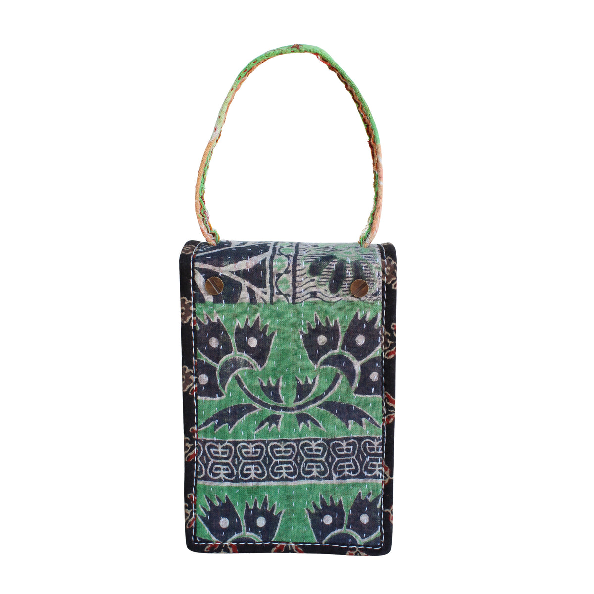 Kantha Little Daily Thoughts Hanging Notepad