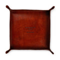 What Good Shall I Do Leather Catchall
