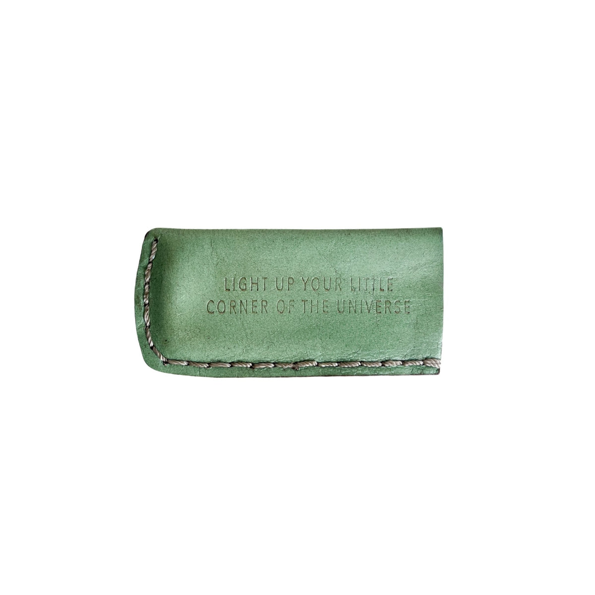 Leather Lighter Cover