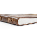 ***Do You Know What You Are Signature Leather Journal - Maple