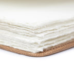 Everything You Look Signature Leather Journal - Maple