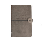 Artisan Leather Journals - Charcoal