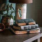 Ash Oiled Leather Journal