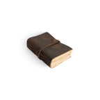 Mini Wrap Leather Journals 1st Edition