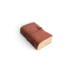 Mini Wrap Leather Journals 1st Edition