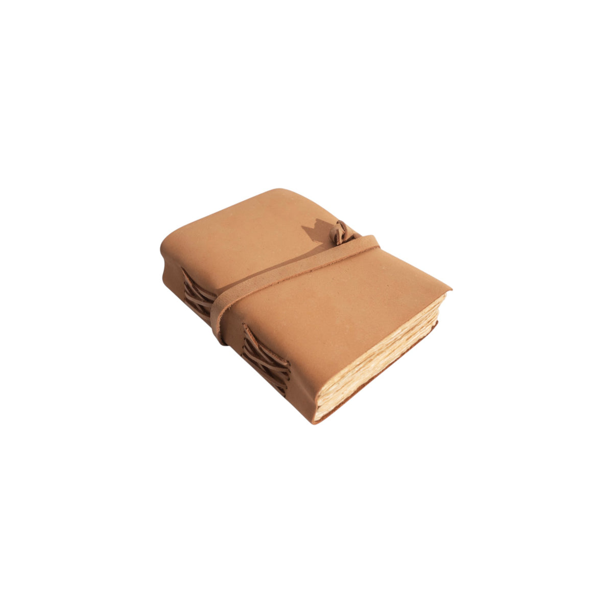 Mini Wrap Leather Journals 2nd Edition