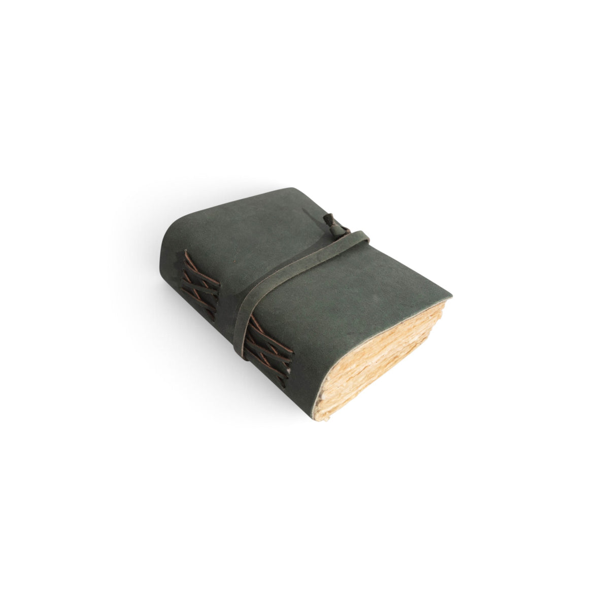 Mini Wrap Leather Journals 2nd Edition