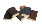 Mini Wrap Leather Journals 2nd Edition