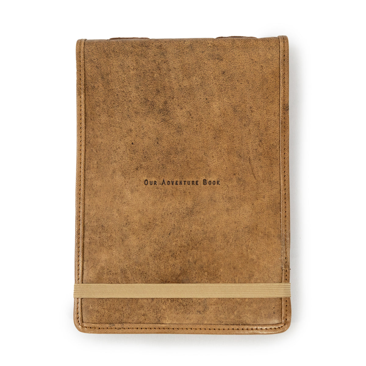 Signature Leather Journals - Maple