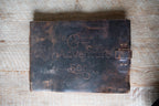 Our Adventure Leather Story Keeper 14x10 - Bark