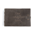 Our Adventure Leather Story Keeper 14x10 - Slate