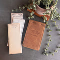 Desk Leather Journals