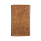 Desk Leather Journals