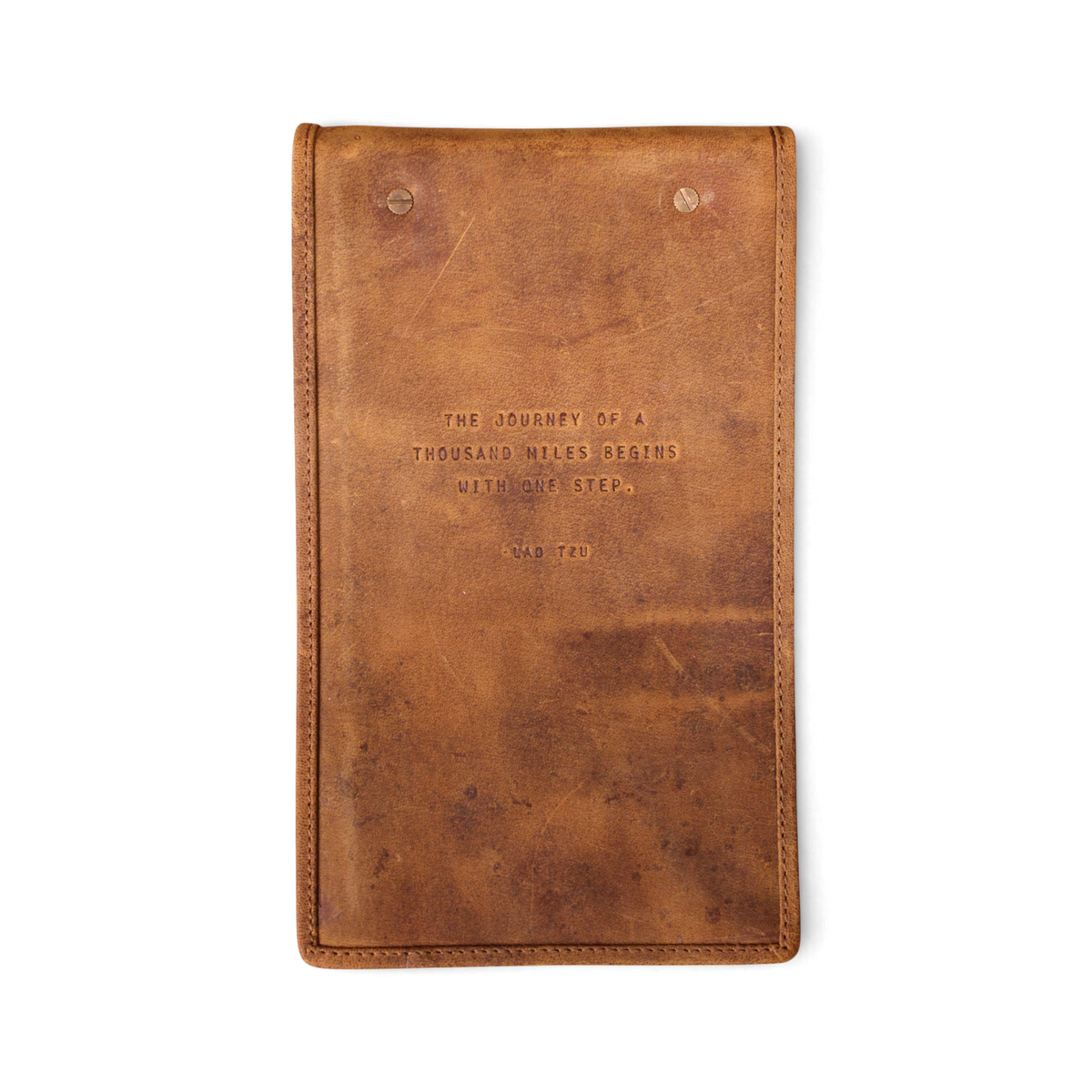 Desk Leather Journals