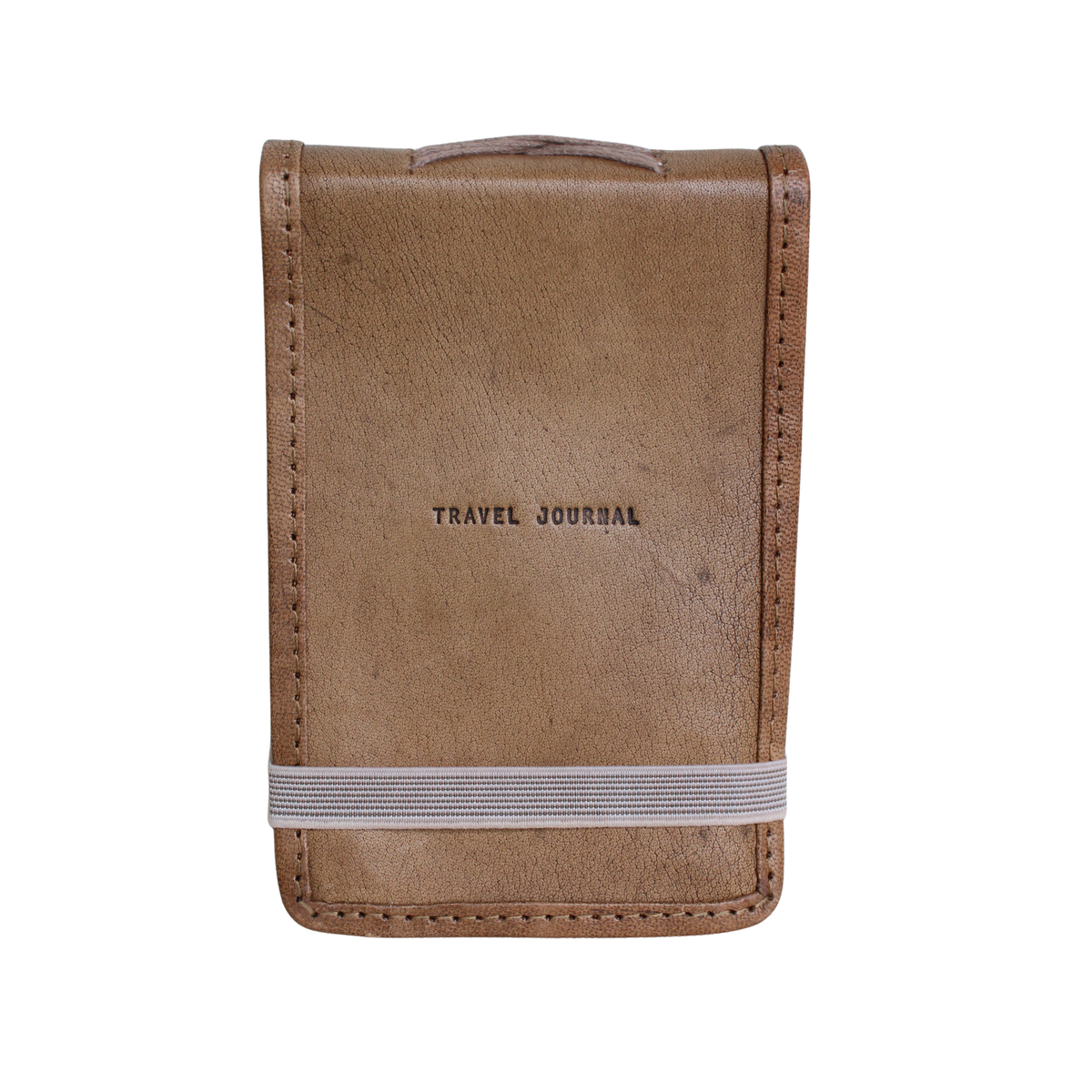 Mini Signature Leather Journals - Maple