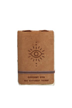 Symbol Leather Journals