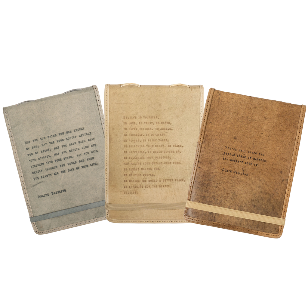 Leather Journal - Large